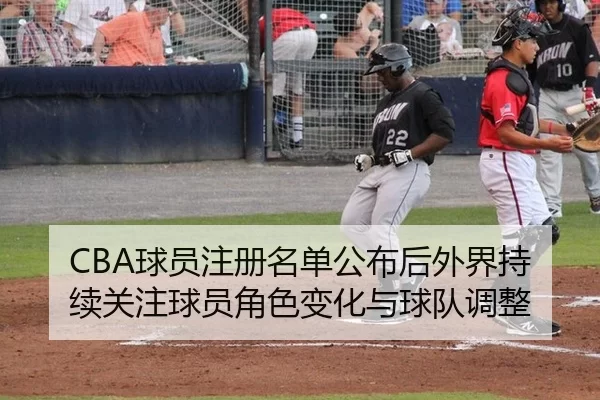 CBA球员注册名单公布后外界持续关注球员角色变化与球队调整